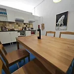 Blue Mango Surf House Center ,cocina 3* بويرتو ديل روزاريو