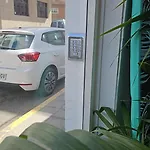 Blue Mango Surf House Center ,cocina بويرتو ديل روزاريو