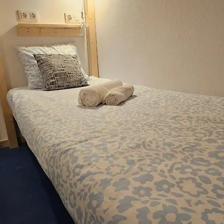 Πανσιόν Blue Mango Surf House Center Puerto del Rosario (Fuerteventura)
