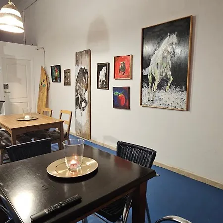بيت ضيافة Blue Mango Surf House Center ,cocina بويرتو ديل روزاريو